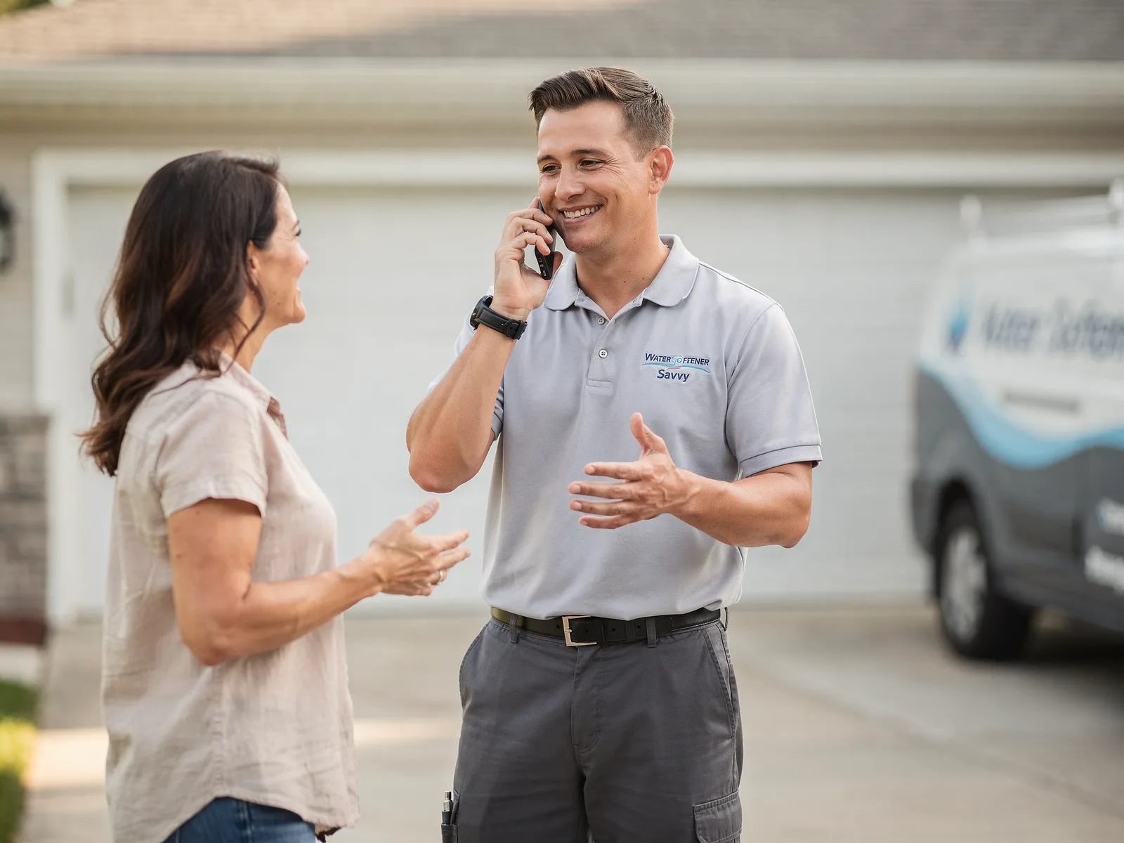 Water Softener Installation Old Fort, TN FAQs